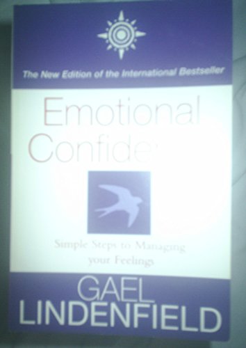 9780007100361: Emotional Confidence: Simple steps to managing your feelings