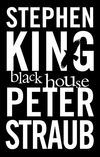 Beispielbild fr Black House: A Novel zum Verkauf von Hawking Books