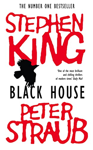 Stock image for Black House for sale by Better World Books Ltd