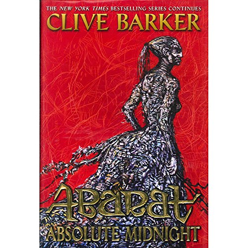 Stock image for Abarat: Absolute Midnight. for sale by G. & J. CHESTERS
