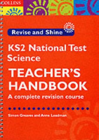 Science KS2 (Revise & Shine) (9780007100576) by Simon Greaves
