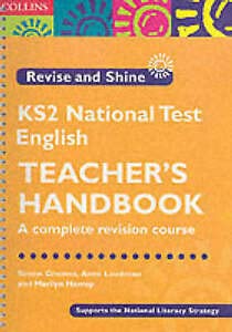 English Key Stage 2 (Revise & Shine) (9780007100590) by Simon Greaves