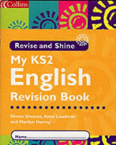 Stock image for English KS2 Children  s Booklet (Revise and Shine) (Revise & Shine S.) for sale by AwesomeBooks