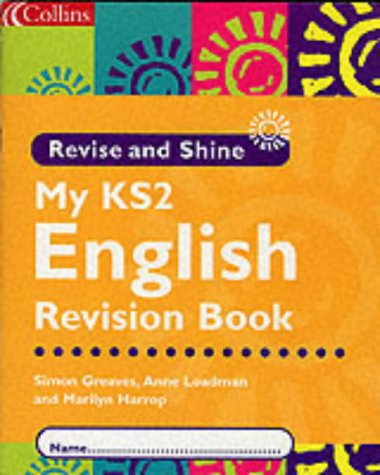 English Key Stage 2 (Revise & Shine) (9780007100613) by Unknown Author