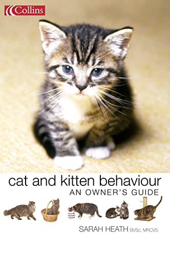 Stock image for Collins Cat and Kitten Behaviour for sale by Goldstone Books