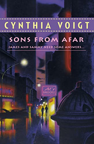 9780007100668: Sons From Afar (Tillerman Series, Book 6)