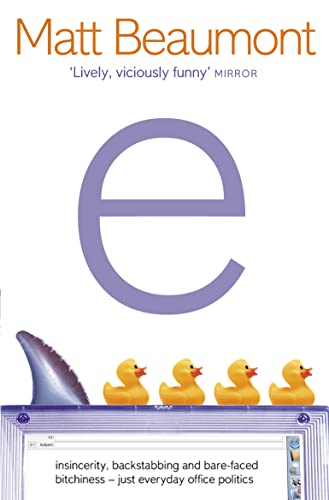 Stock image for E for sale by Blackwell's