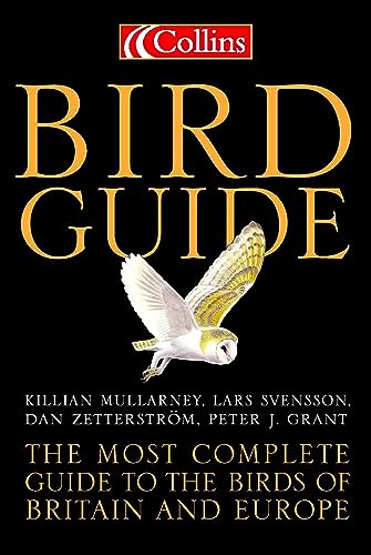 Imagen de archivo de Collins Bird Guide (Large Format) a la venta por WorldofBooks