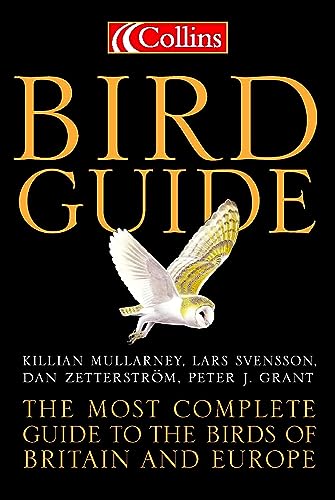 Collins Bird Guide (9780007100828) by Lars, Svensson