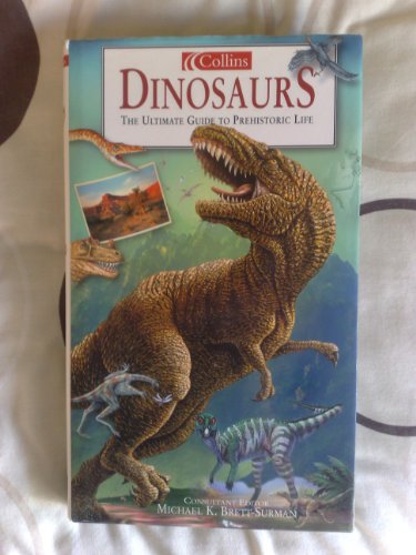 Beispielbild fr Ultimate Guides  " Dinosaurs: The Ultimate Guide to Prehistoric Life (Collins ultimate guides) zum Verkauf von WorldofBooks