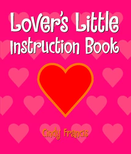 Stock image for Lover's Little Instruction Book for sale by medimops