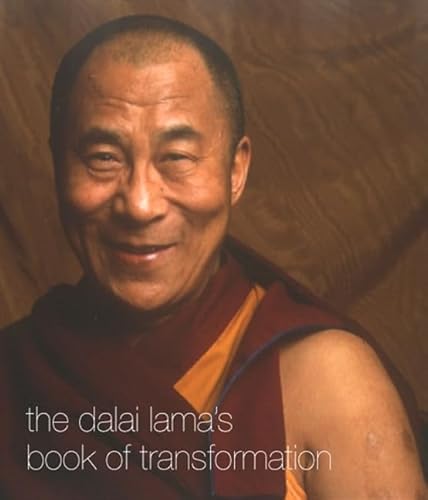 Beispielbild fr The Dalai Lama's Book of Transformation zum Verkauf von SecondSale