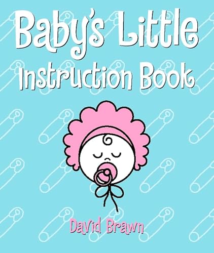 Beispielbild fr Baby  s Little Instruction Book zum Verkauf von WorldofBooks