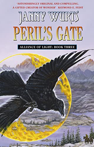 Beispielbild fr Peril  s Gate: Third Book of The Alliance of Light (The Wars of Light and Shadow, Book 6) zum Verkauf von WorldofBooks