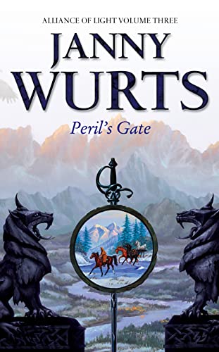 Beispielbild fr Perils Gate: Third Book of The Alliance of Light (The Wars of Light and Shadow) (Book 6) zum Verkauf von Goodwill Books