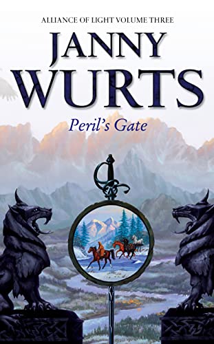 Stock image for Perils Gate: Third Book of The Alliance of Light (The Wars of Light and Shadow) (Book 6) for sale by Goodwill Books