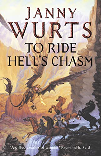 9780007101092: To Ride Hell’s Chasm