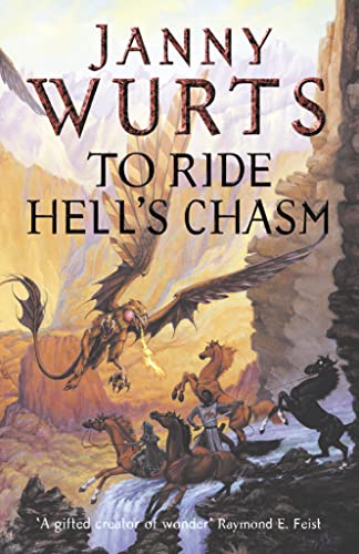 Stock image for To Ride Hell's Chasm for sale by Ergodebooks