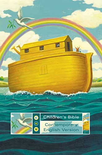 Beispielbild fr CEV Popular Children  s Hardback Bible: Contemporary English Version - Popular Children's Edition (Bible Cev) zum Verkauf von AwesomeBooks