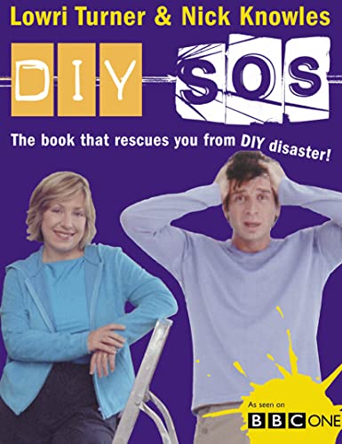 Beispielbild fr DIY SOS: The book that rescues you from DIY disaster zum Verkauf von WorldofBooks