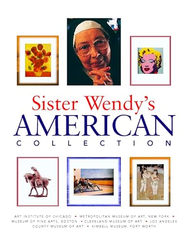 9780007101276: SISTER WENDY'S AMERICAN COLLECTION.