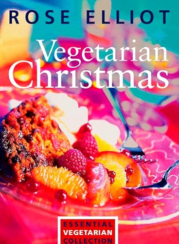 Imagen de archivo de Vegetarian Christmas a la venta por Bookmonger.Ltd