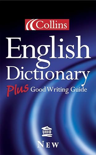 9780007101375: Collins English Dictionary Plus