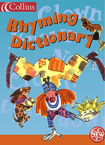 Imagen de archivo de Collins Childrens Dictionaries - Collins Rhyming Dictionary a la venta por Reuseabook