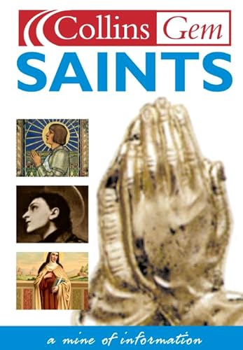 Stock image for Collins Gem  " Saints for sale by WorldofBooks