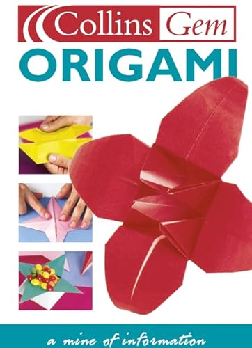 9780007101504: Origami (Collins Gem)