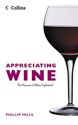 Stock image for Appreciating Wine for sale by AwesomeBooks