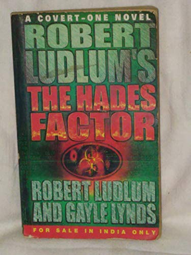 Beispielbild fr Robert Ludlum  s The Hades Factor zum Verkauf von AwesomeBooks
