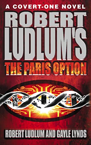 Beispielbild fr The Paris Option : A Covert-one Novel zum Verkauf von Reuseabook