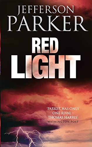 Beispielbild fr Red Light zum Verkauf von WorldofBooks