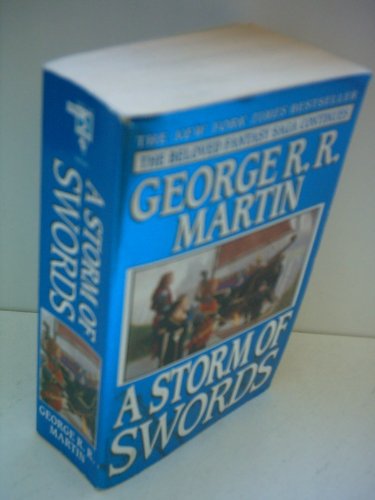 Beispielbild fr A Storm of Swords: 3 zum Verkauf von WorldofBooks