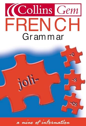 Imagen de archivo de French Grammar a la venta por Better World Books Ltd