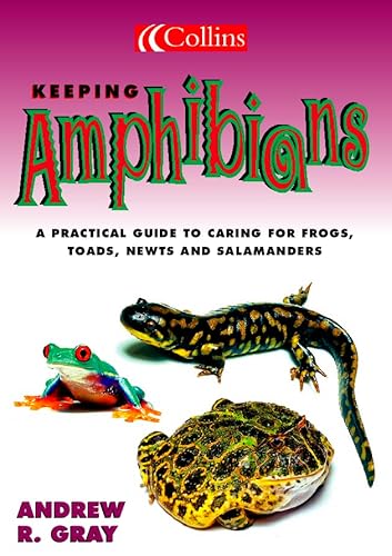 Beispielbild fr Collins Unusual Pets  " Keeping Amphibians (Collins Unusual Pets S.) zum Verkauf von WorldofBooks