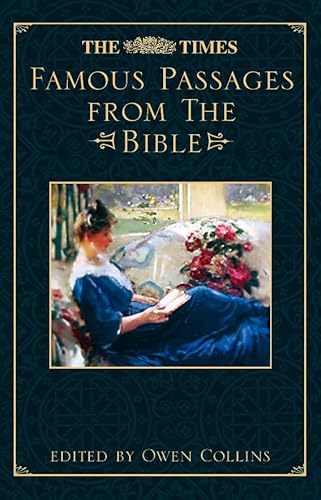 9780007102259: The Times Famous Passages from the Bible