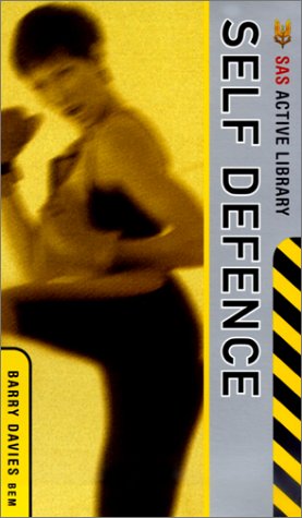 Imagen de archivo de Sas Active Library Self Defence a la venta por Wonder Book