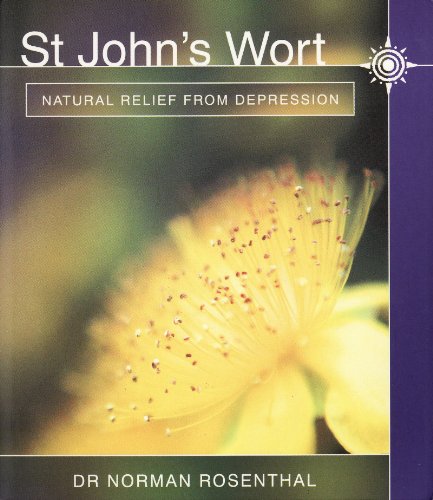 Stock image for St Johns Wort: Natural relief from depression for sale by WorldofBooks