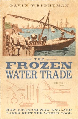 Beispielbild fr The Frozen Water Trade zum Verkauf von SecondSale