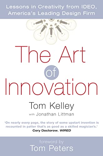 9780007102938: The Art of Innovation