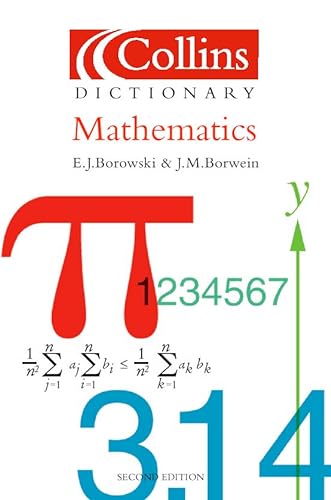 9780007102952: Mathematics (Collins Dictionary of)
