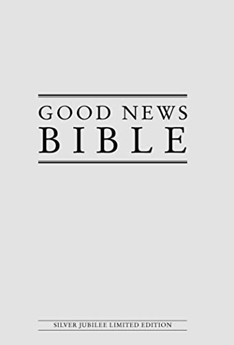 Stock image for Bible: Good News Bible (Bible Gnb) for sale by Lexington Books Inc