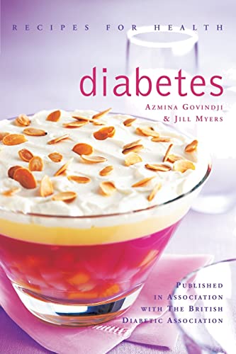 9780007103188: Recipes for Health — DIABETES [New edition]