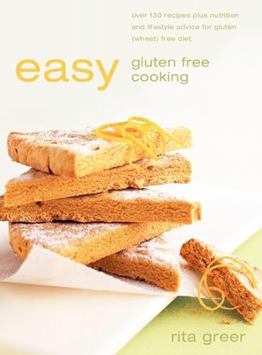 Easy Gluten-Free Cooking