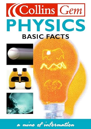 9780007103201: Collins Gem – Physics Basic Facts (Basic Facts S.)