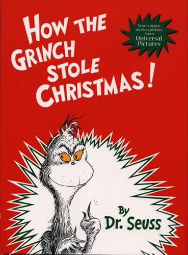 Stock image for How the Grinch Stole Christmas! (Dr.Seuss Classic Collection) for sale by Goldstone Books