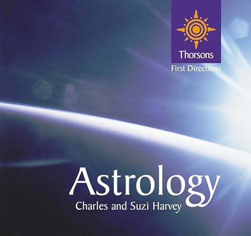 Stock image for Astrology: Thorsons First Directions for sale by Half Price Books Inc.