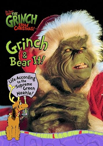 9780007103409: Grinch and Bear It (Dr. Seuss’ How the Grinch Stole Christmas!™)